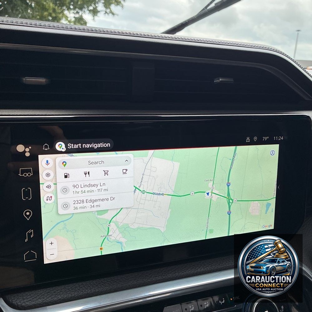 2024 GMC Sierra 2500 Denali