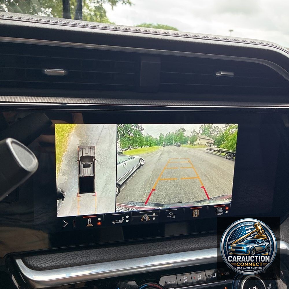 2024 GMC Sierra 2500 Denali