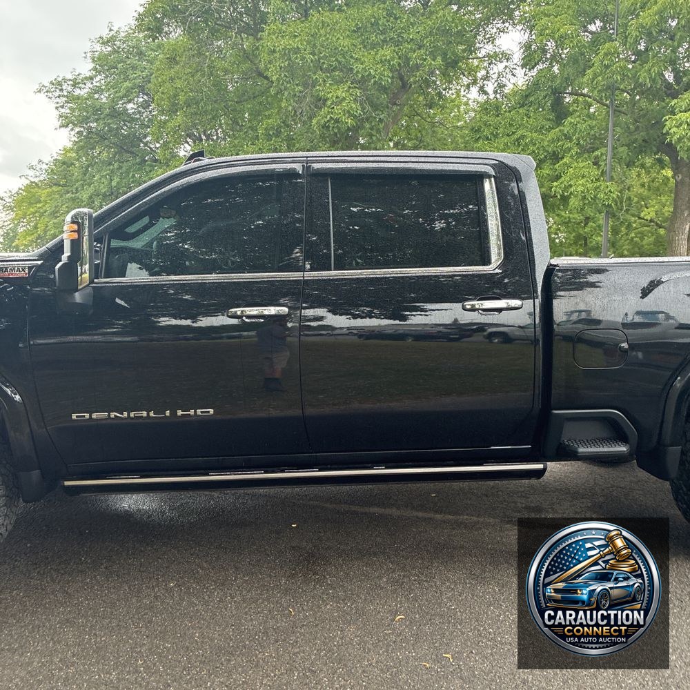 2024 GMC Sierra 2500 Denali