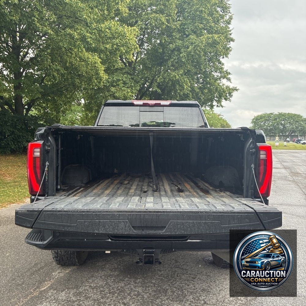 2024 GMC Sierra 2500 Denali