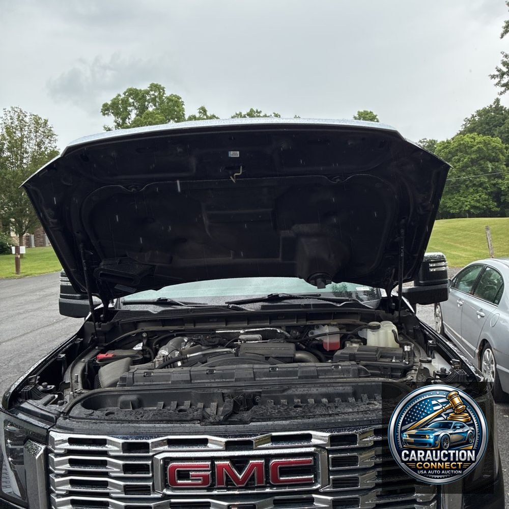 2024 GMC Sierra 2500 Denali