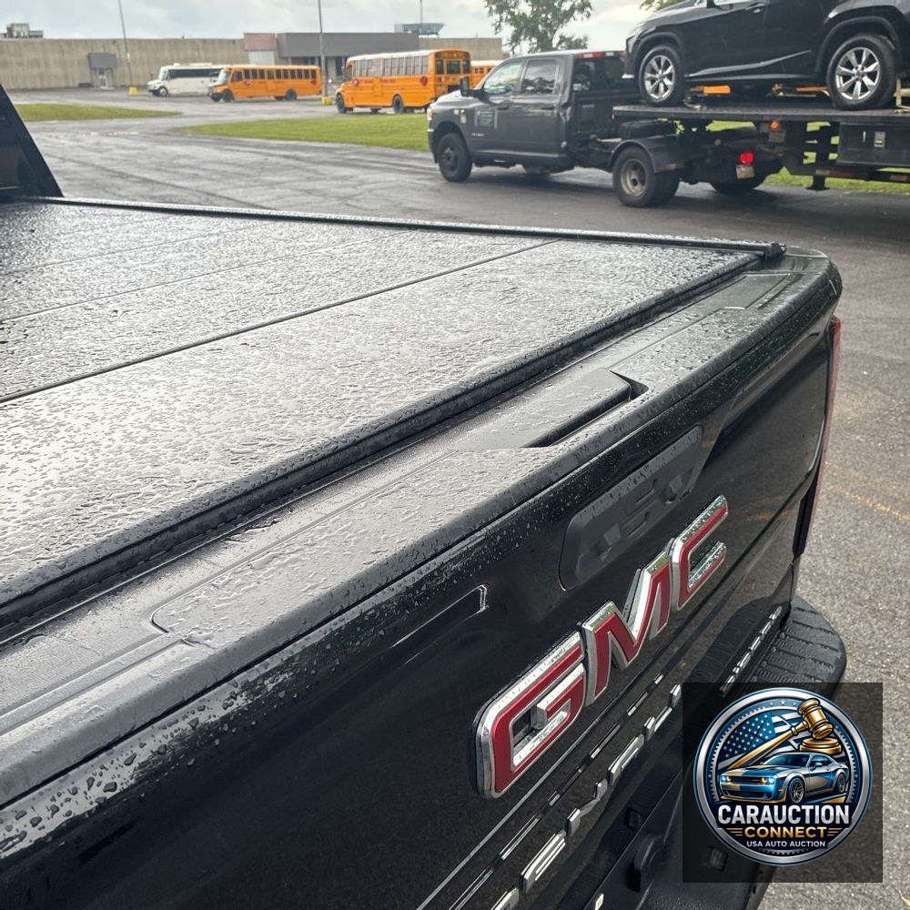 2024 GMC Sierra 2500 Denali