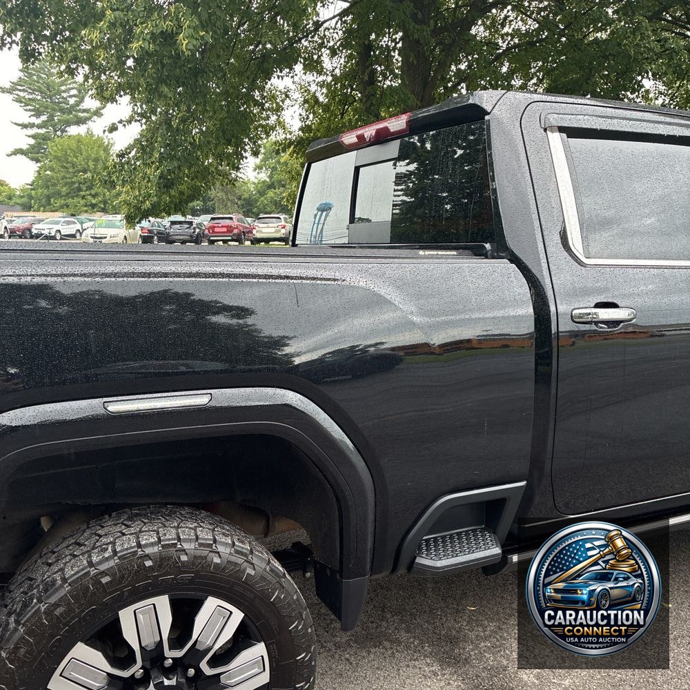2024 GMC Sierra 2500 Denali
