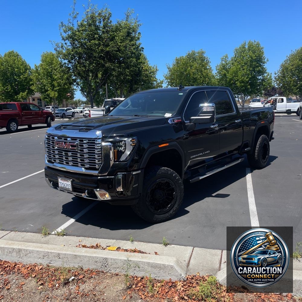 2024 GMC Sierra 2500HD Denali