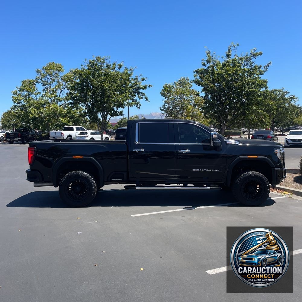 2024 GMC Sierra 2500HD Denali