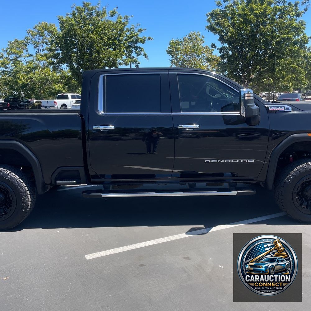 2024 GMC Sierra 2500HD Denali