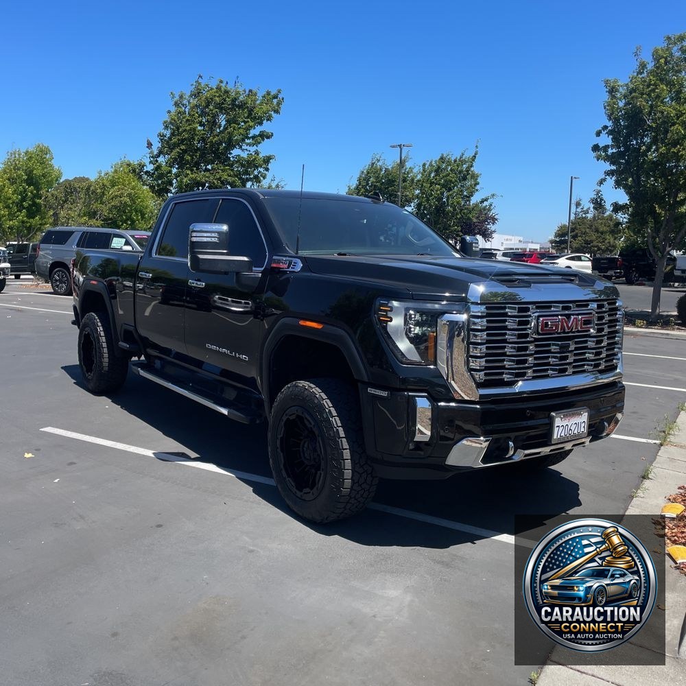 2024 GMC Sierra 2500HD Denali