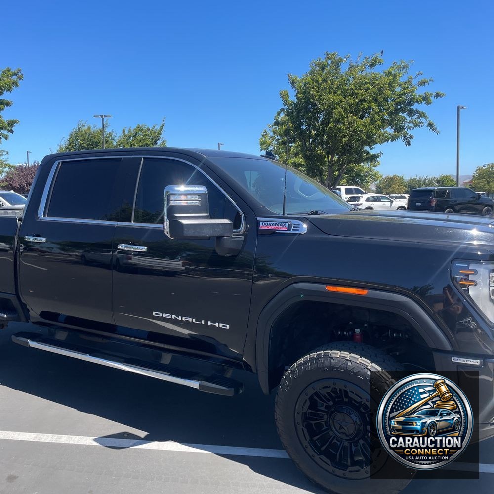 2024 GMC Sierra 2500HD Denali