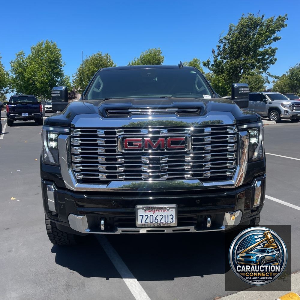 2024 GMC Sierra 2500HD Denali