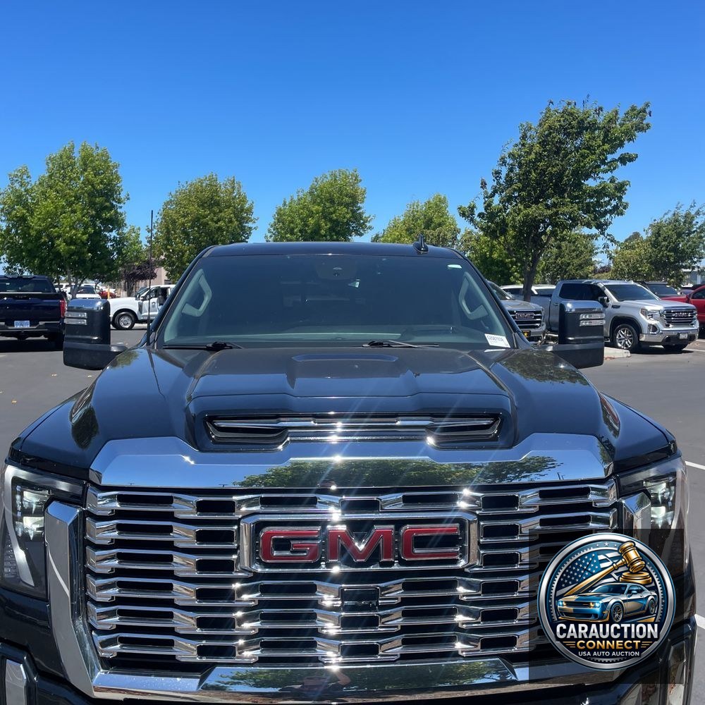 2024 GMC Sierra 2500HD Denali
