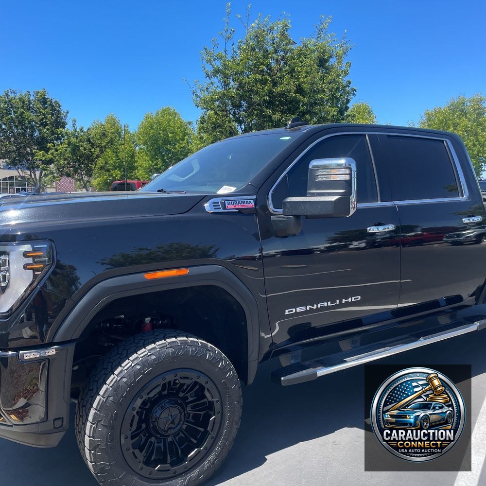 2024 GMC Sierra 2500HD Denali