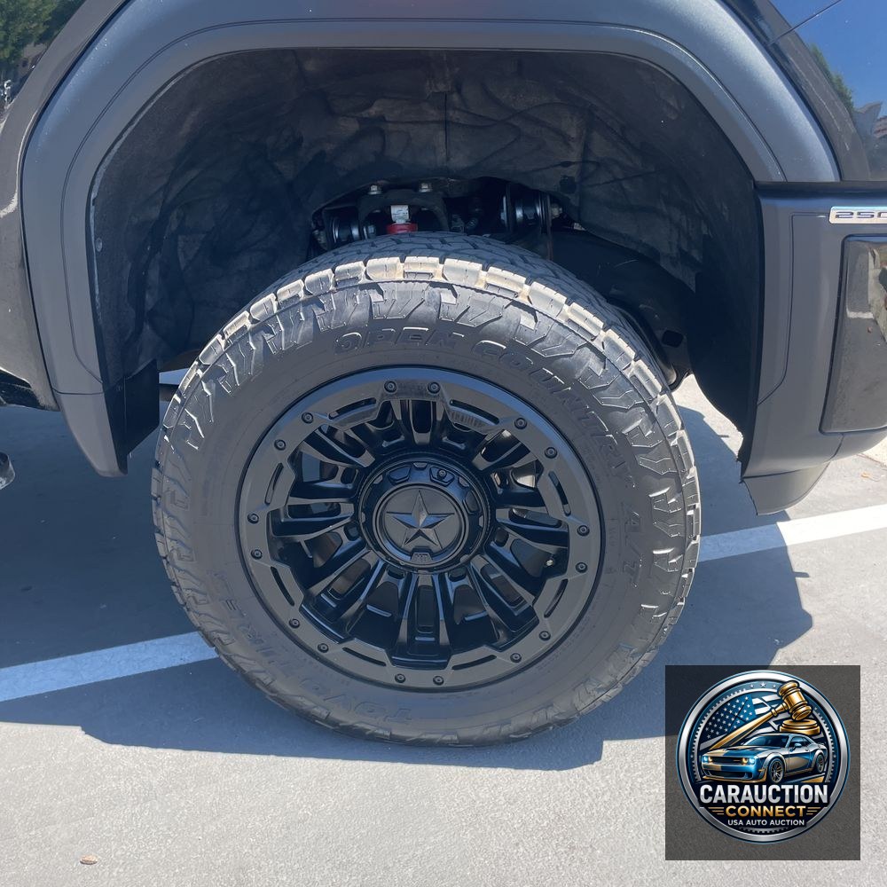 2024 GMC Sierra 2500HD Denali