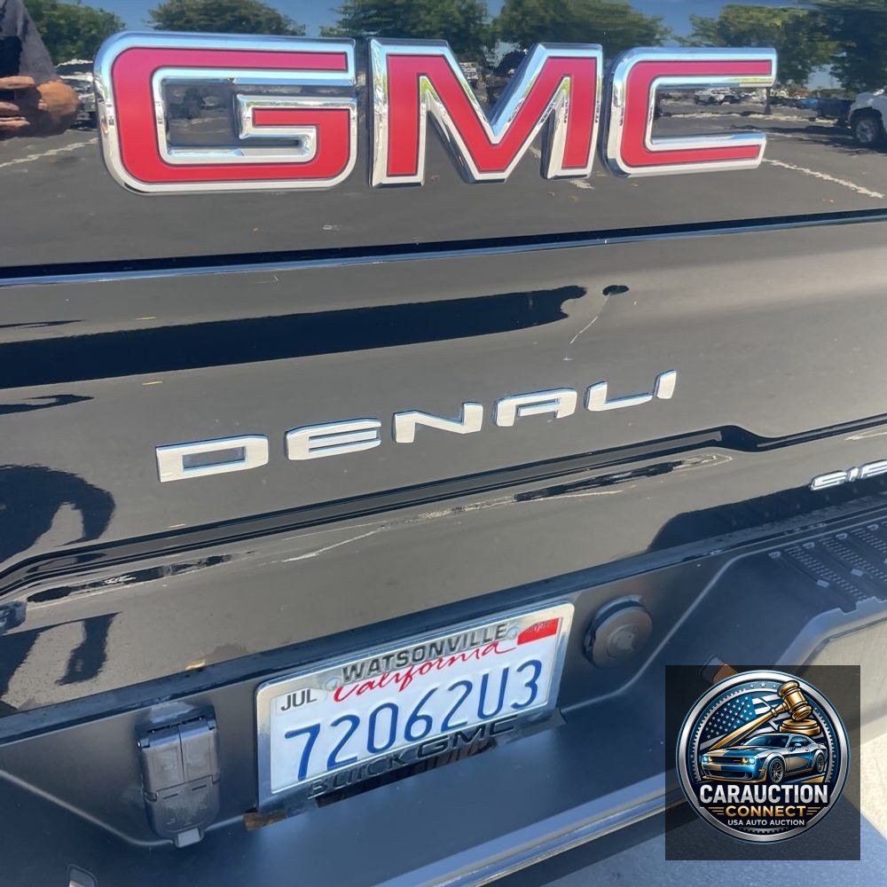 2024 GMC Sierra 2500HD Denali
