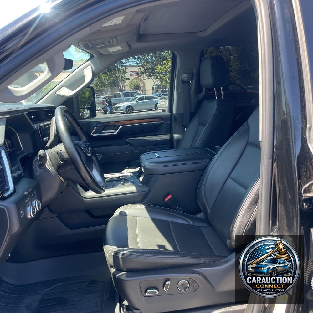 2024 GMC Sierra 2500HD Denali