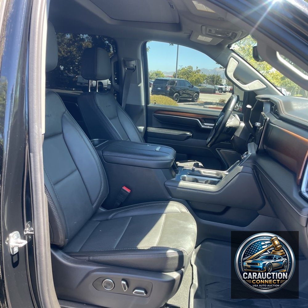 2024 GMC Sierra 2500HD Denali