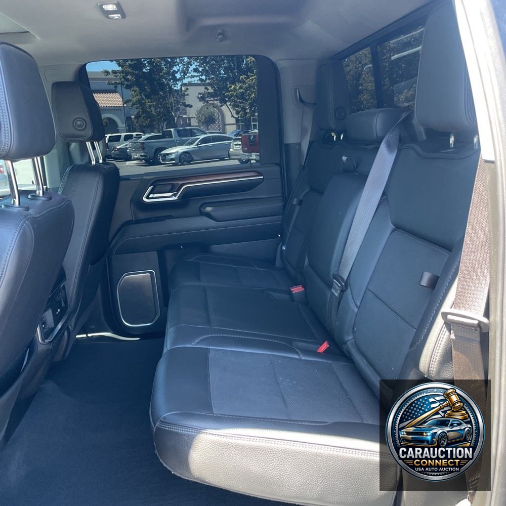 2024 GMC Sierra 2500HD Denali