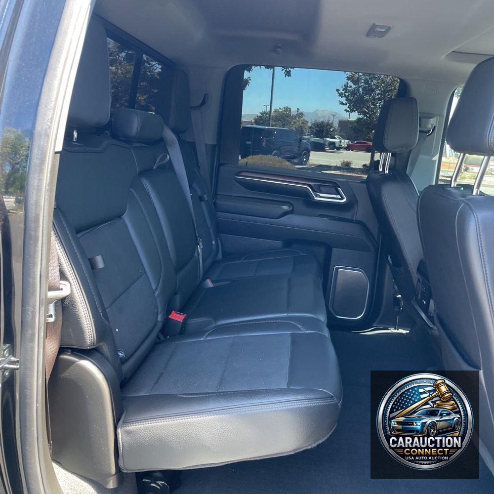 2024 GMC Sierra 2500HD Denali