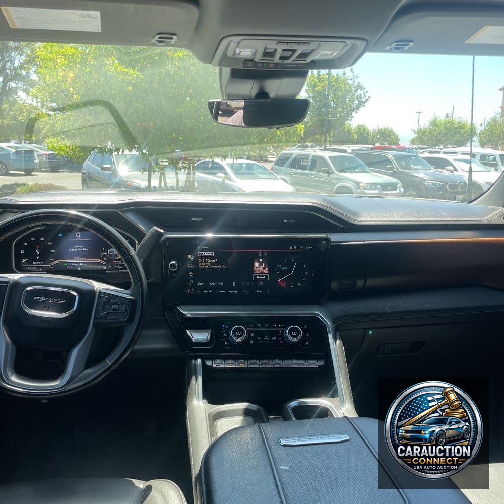 2024 GMC Sierra 2500HD Denali