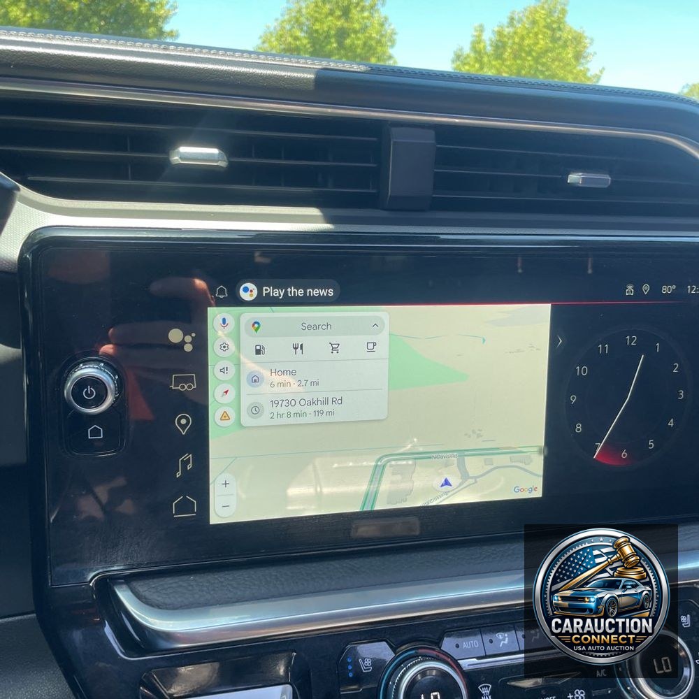 2024 GMC Sierra 2500HD Denali