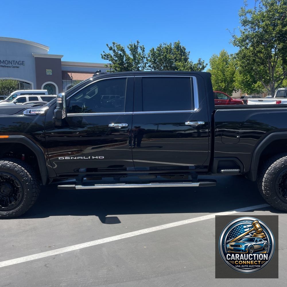 2024 GMC Sierra 2500HD Denali