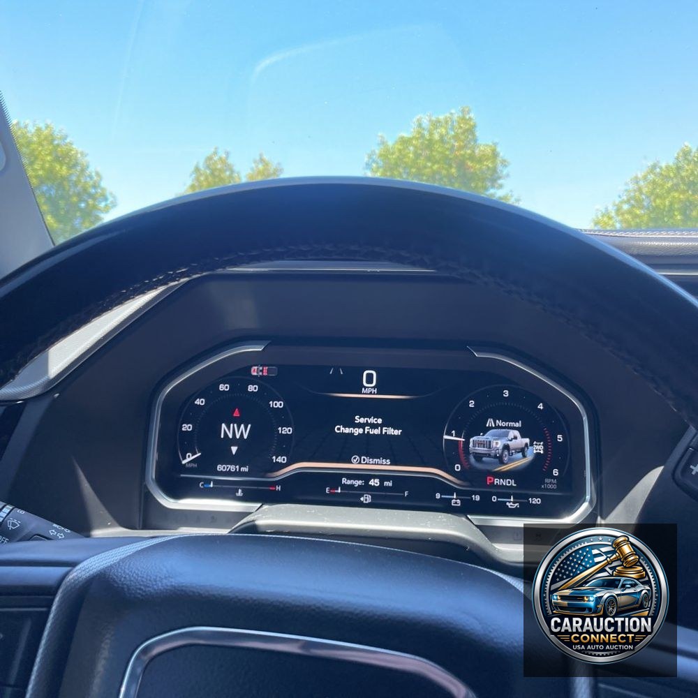 2024 GMC Sierra 2500HD Denali