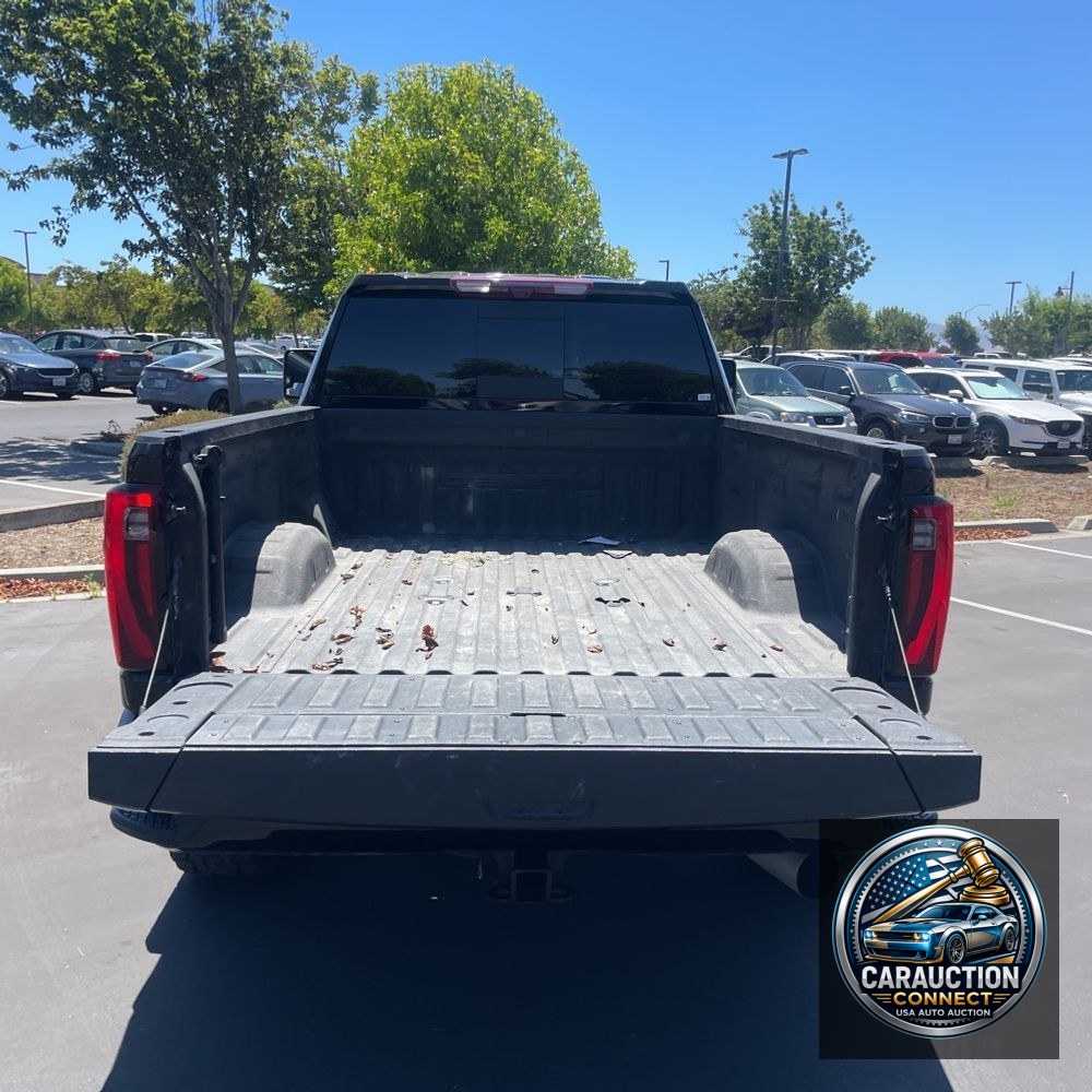 2024 GMC Sierra 2500HD Denali