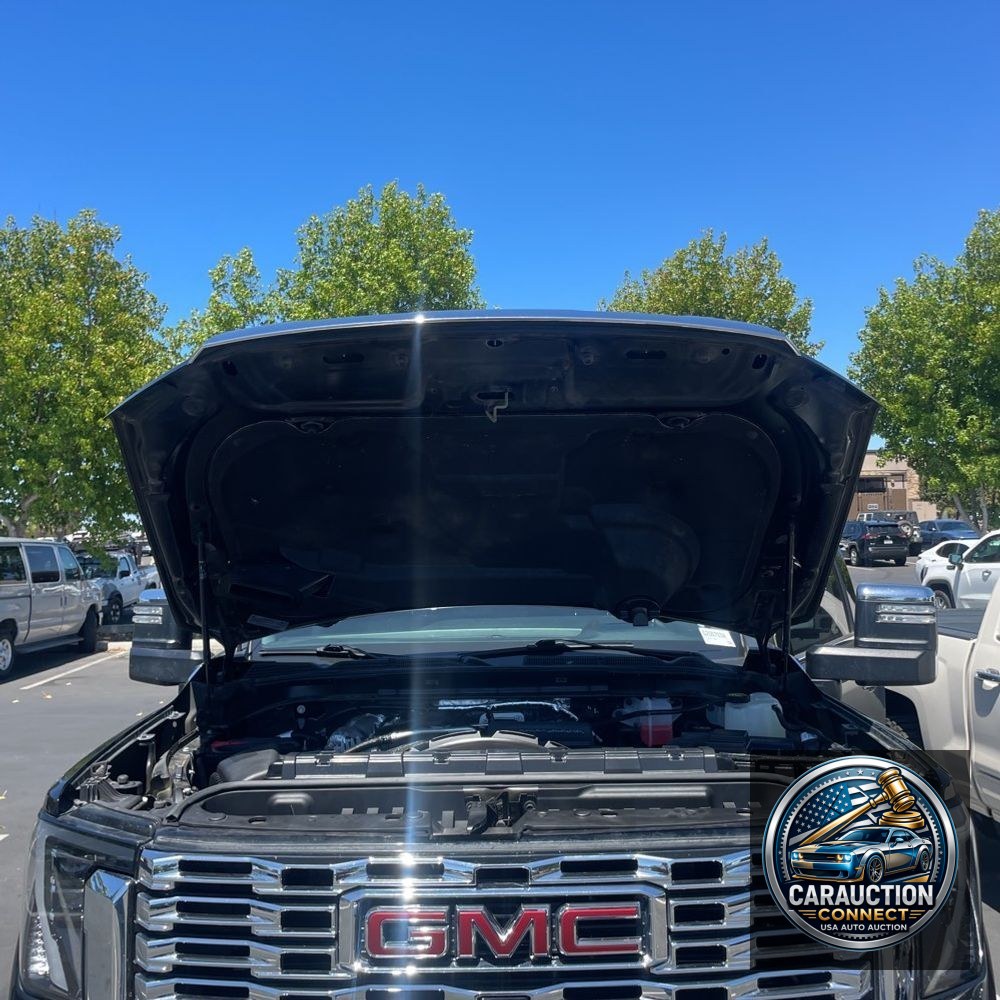 2024 GMC Sierra 2500HD Denali