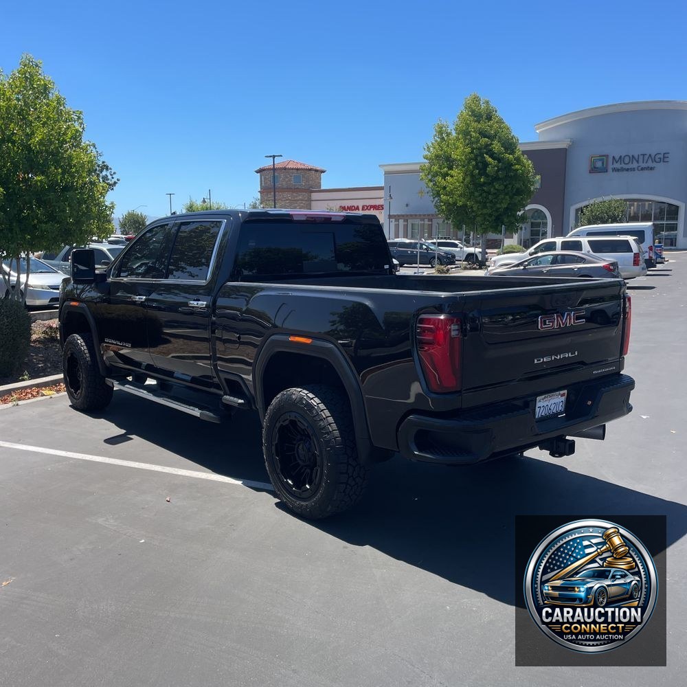 2024 GMC Sierra 2500HD Denali