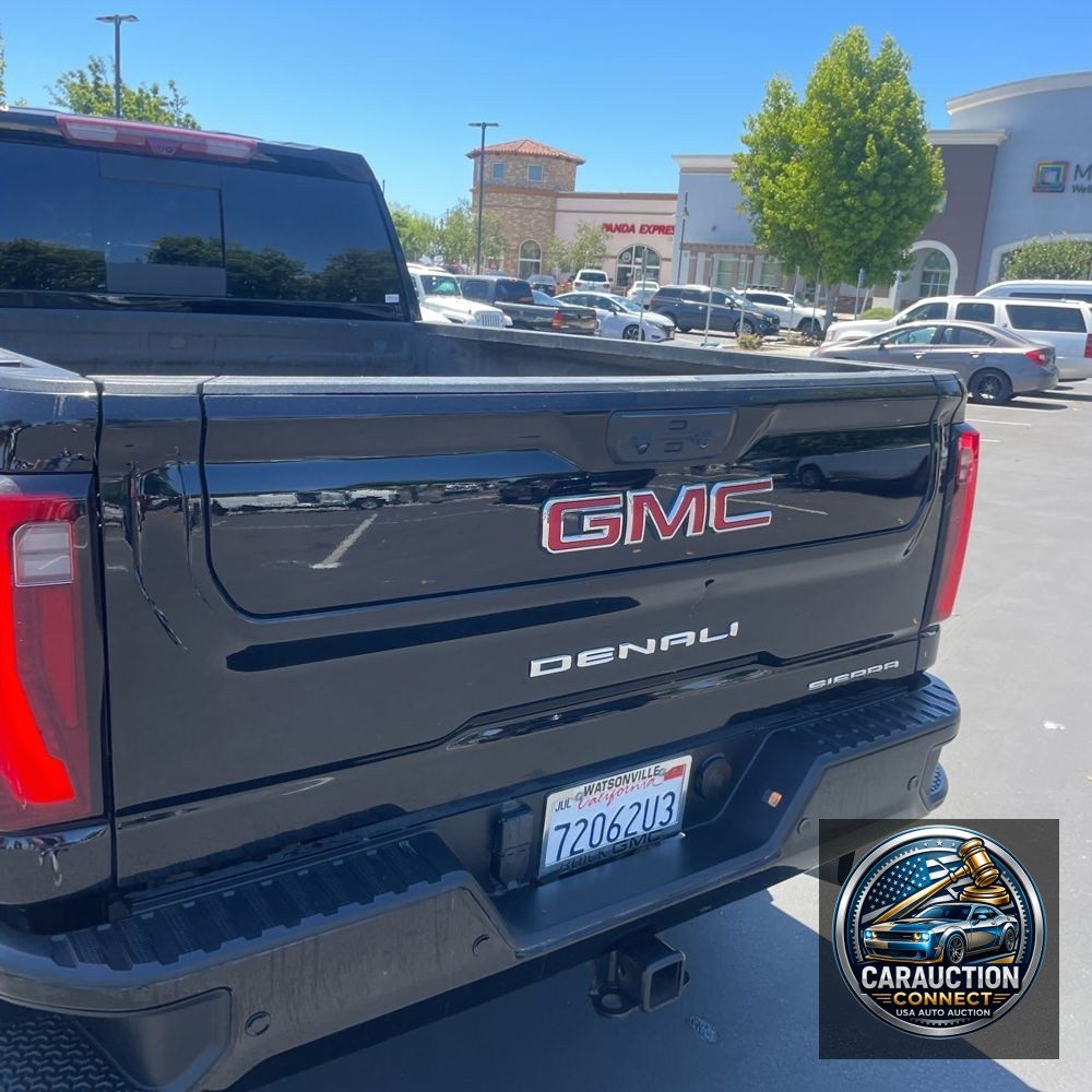 2024 GMC Sierra 2500HD Denali