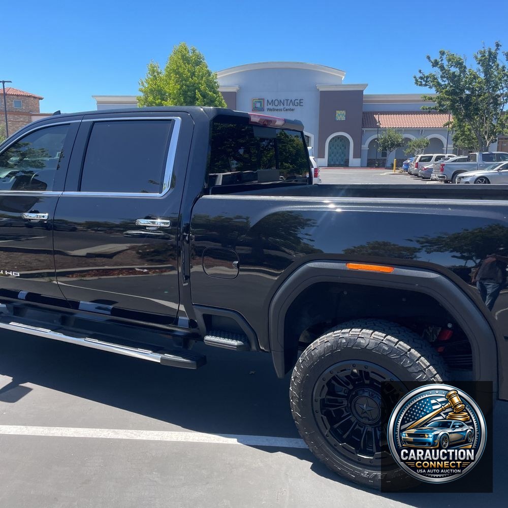 2024 GMC Sierra 2500HD Denali