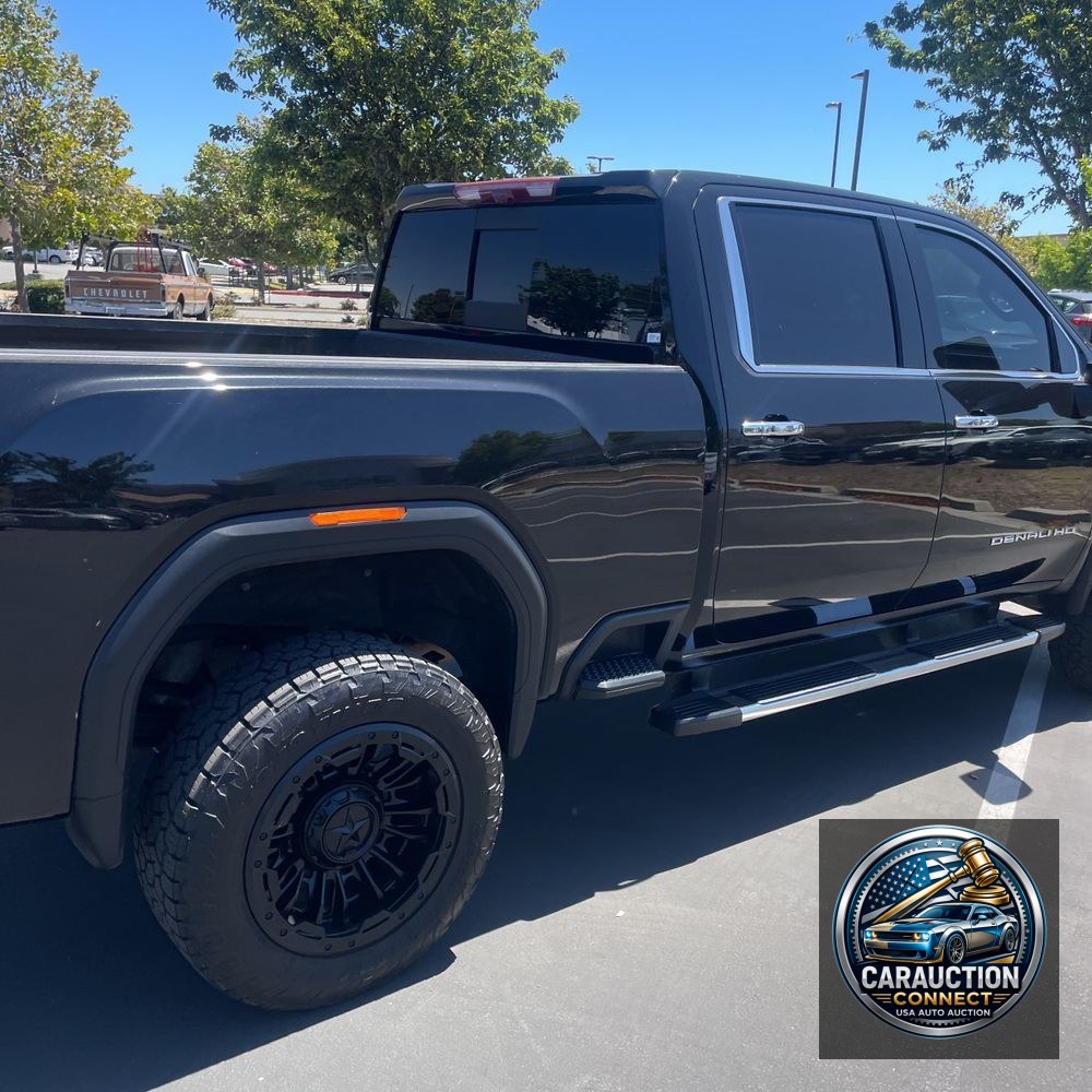 2024 GMC Sierra 2500HD Denali