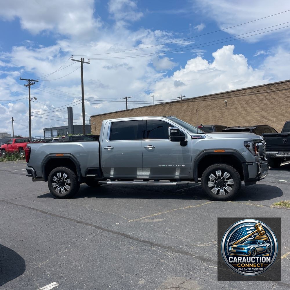 2024 GMC Sierra 2500HD Denali