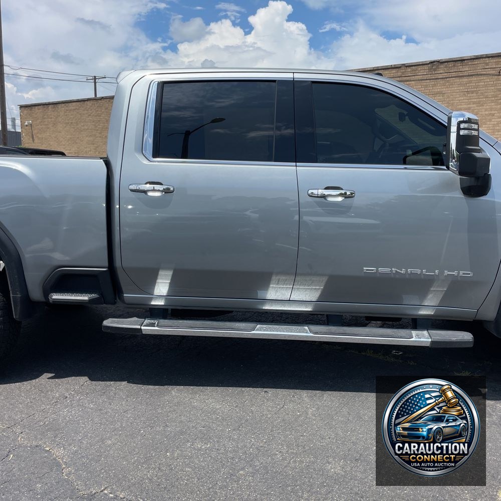 2024 GMC Sierra 2500HD Denali