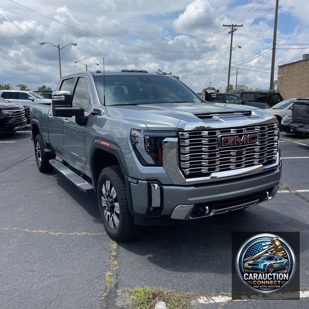2024 GMC Sierra 2500HD Denali