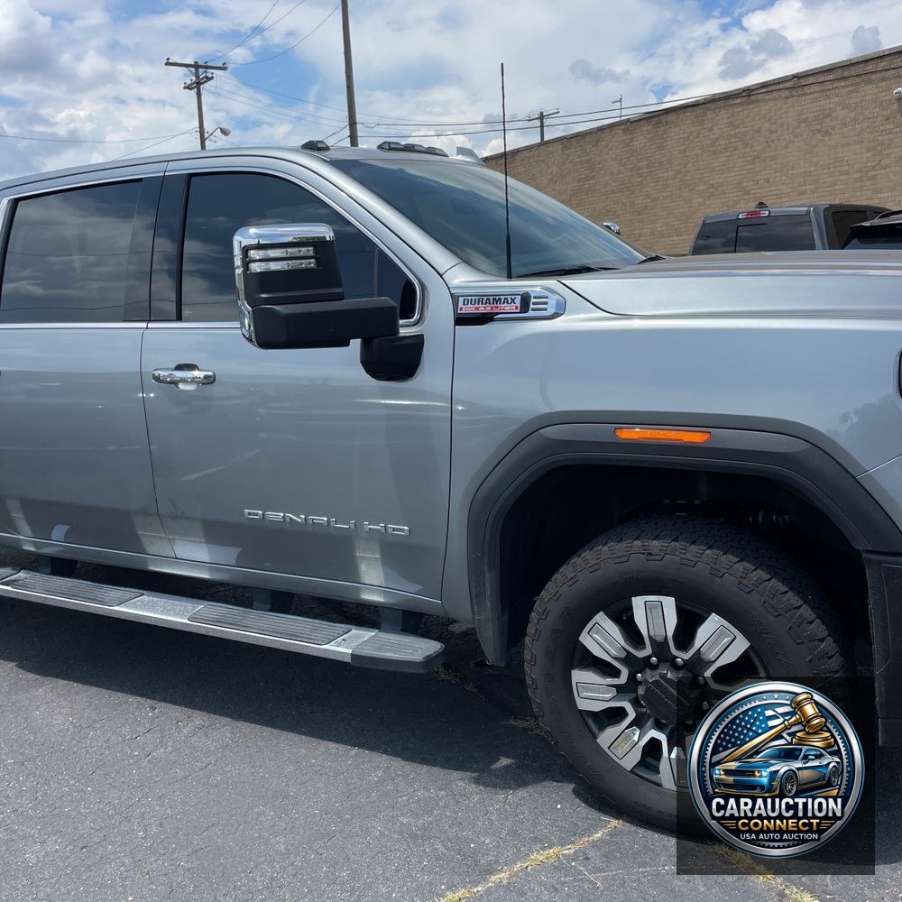 2024 GMC Sierra 2500HD Denali