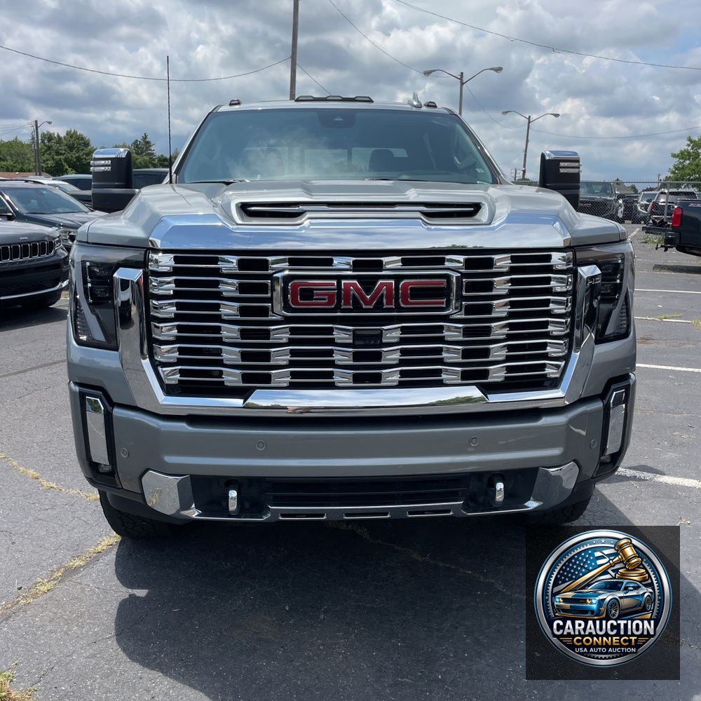 2024 GMC Sierra 2500HD Denali