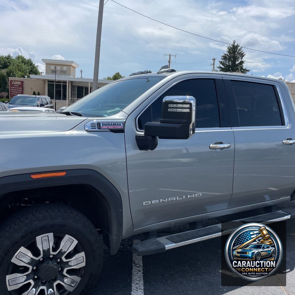 2024 GMC Sierra 2500HD Denali