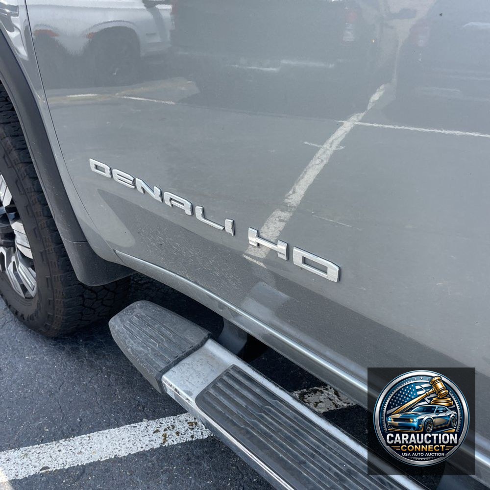 2024 GMC Sierra 2500HD Denali