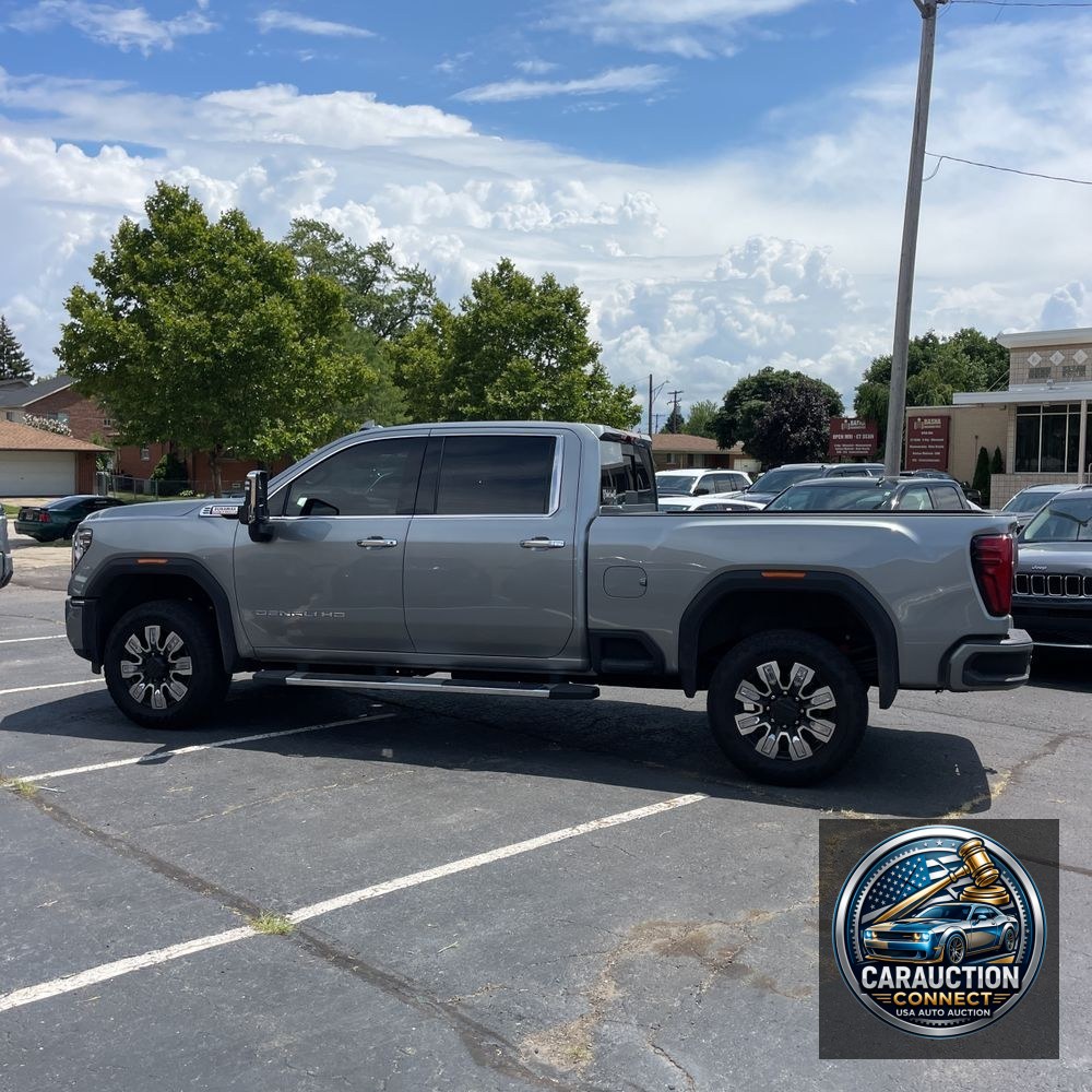 2024 GMC Sierra 2500HD Denali