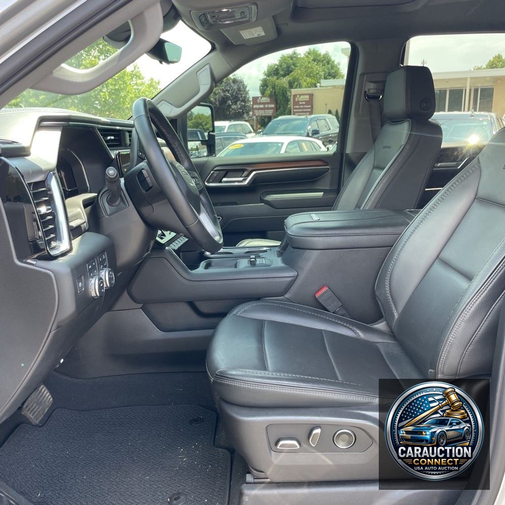 2024 GMC Sierra 2500HD Denali