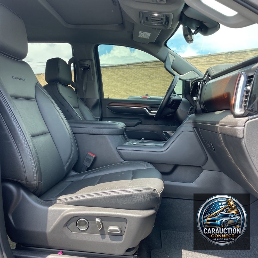 2024 GMC Sierra 2500HD Denali