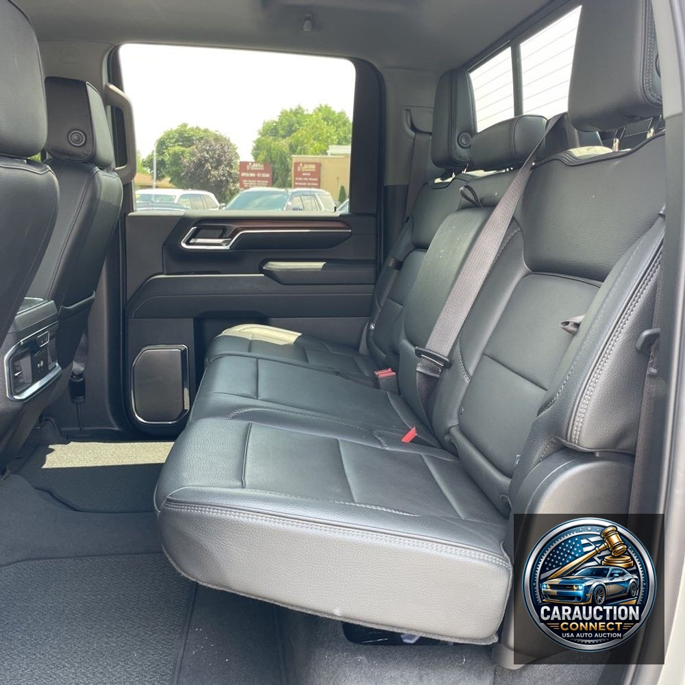 2024 GMC Sierra 2500HD Denali