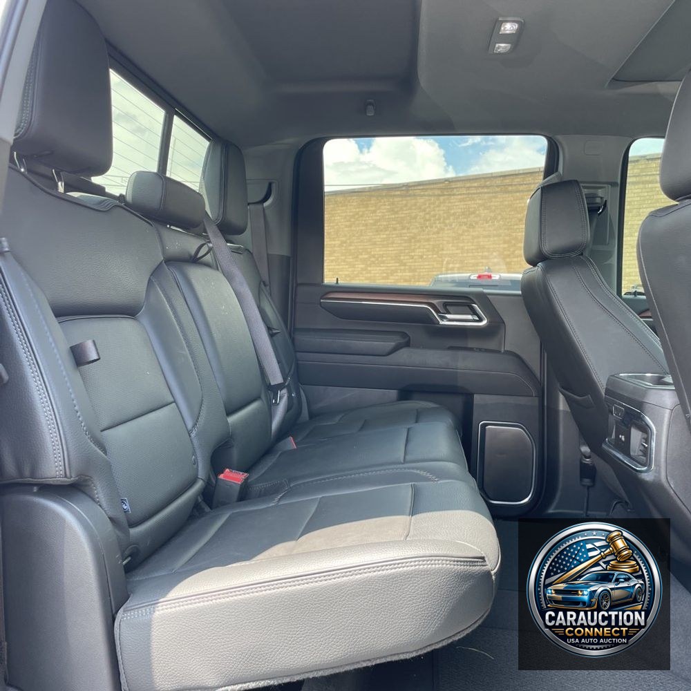 2024 GMC Sierra 2500HD Denali