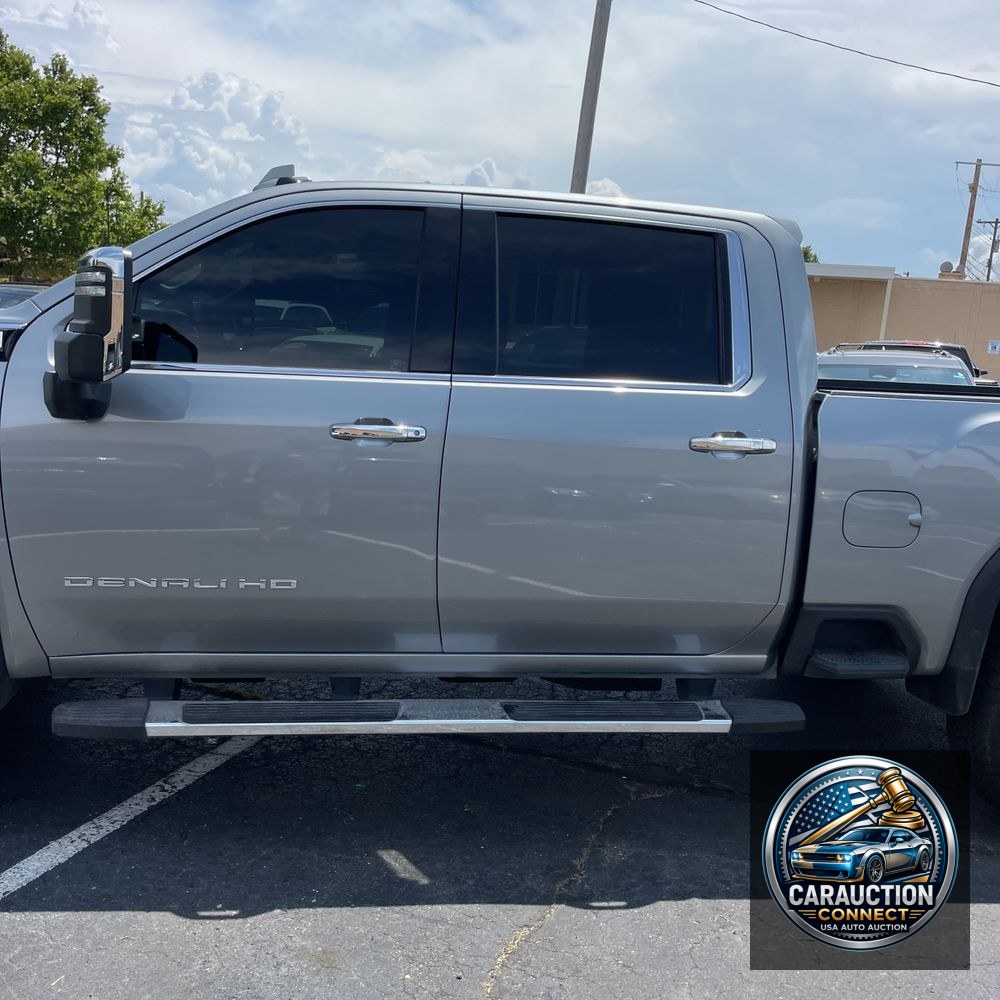 2024 GMC Sierra 2500HD Denali