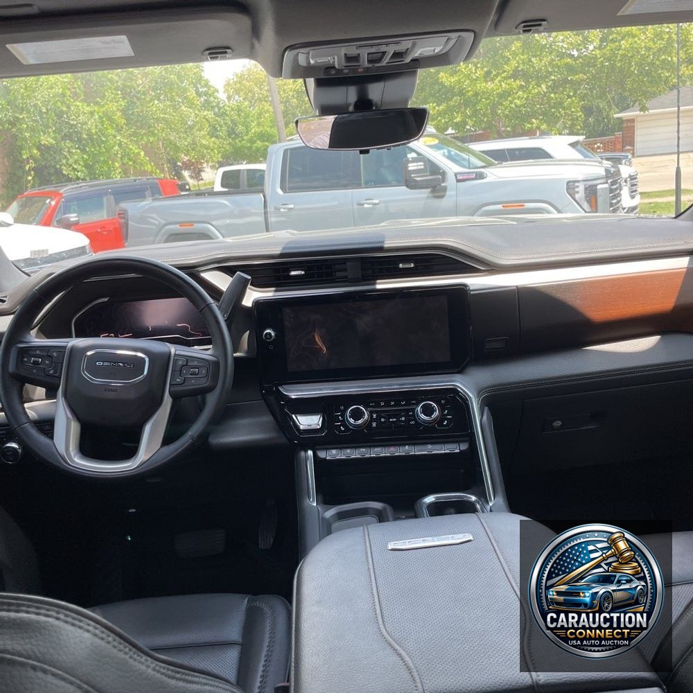 2024 GMC Sierra 2500HD Denali