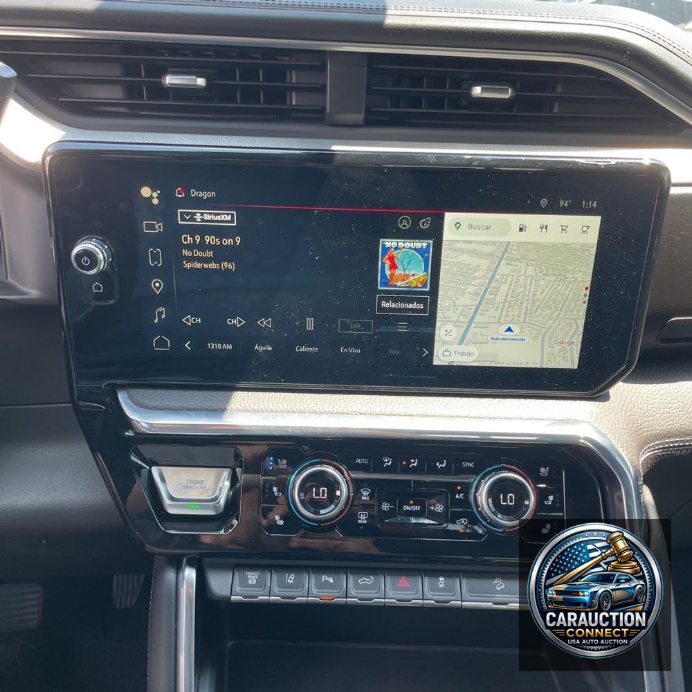 2024 GMC Sierra 2500HD Denali