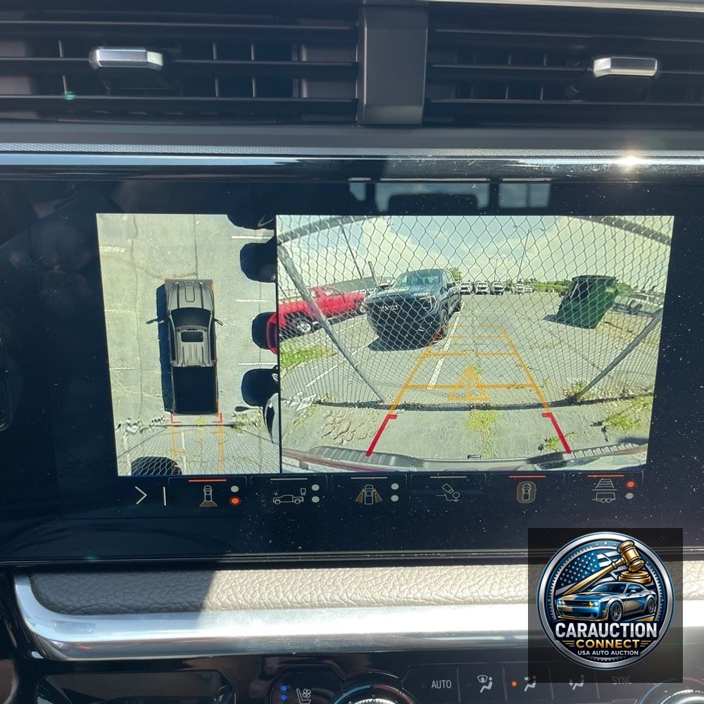 2024 GMC Sierra 2500HD Denali