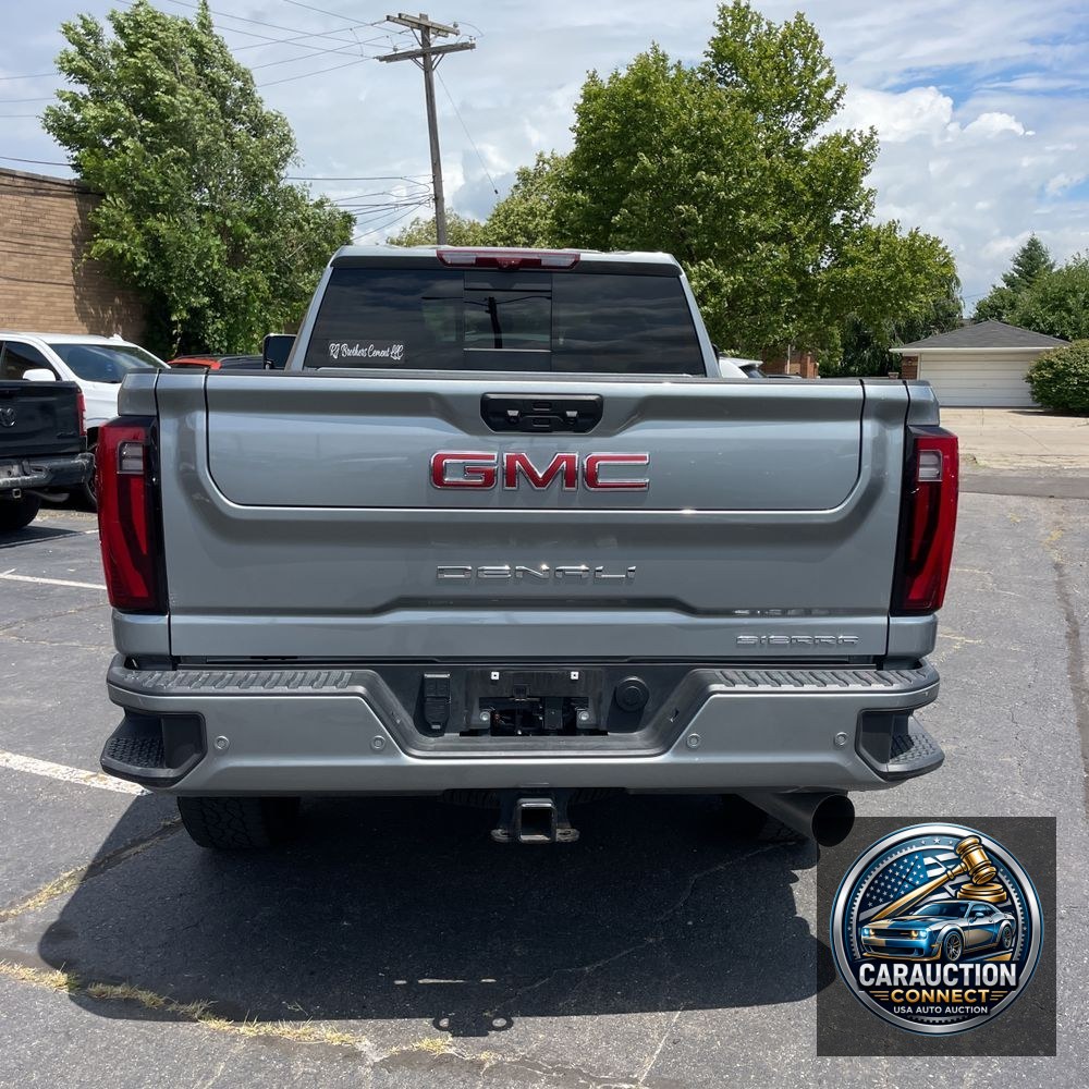 2024 GMC Sierra 2500HD Denali