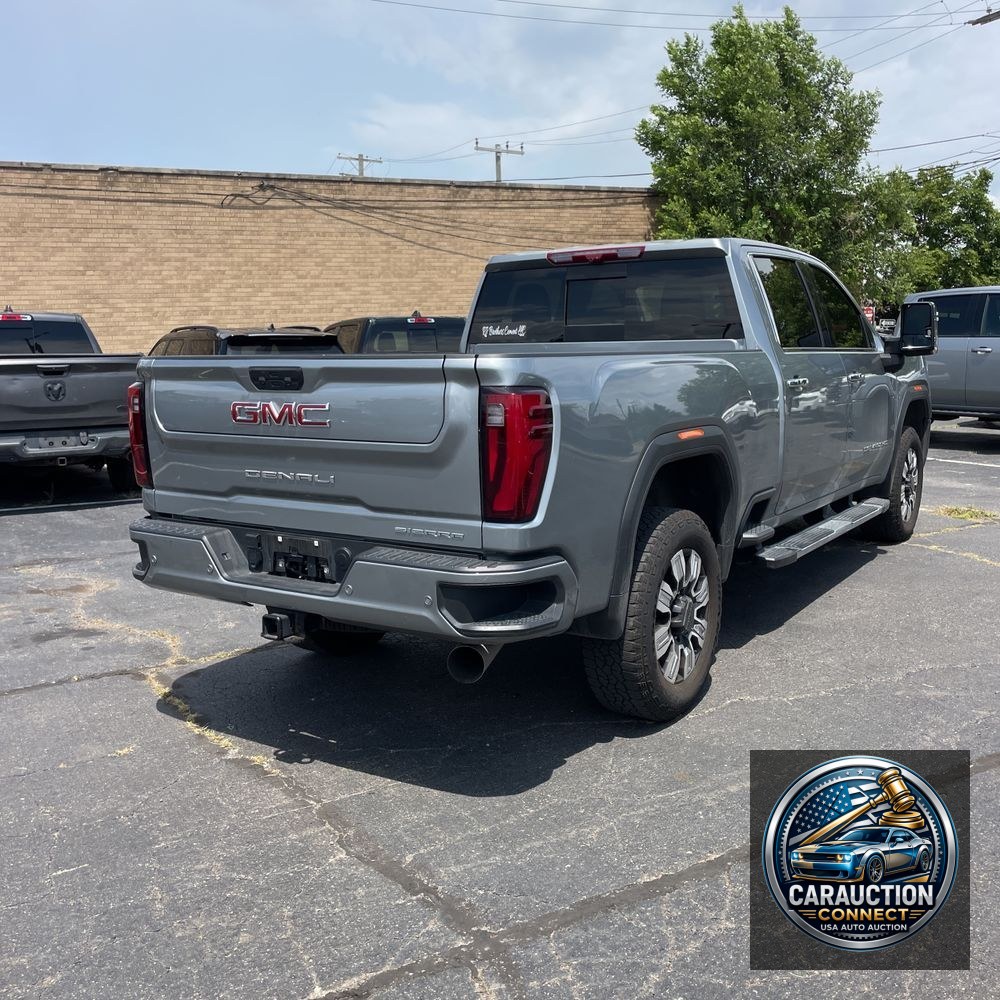 2024 GMC Sierra 2500HD Denali