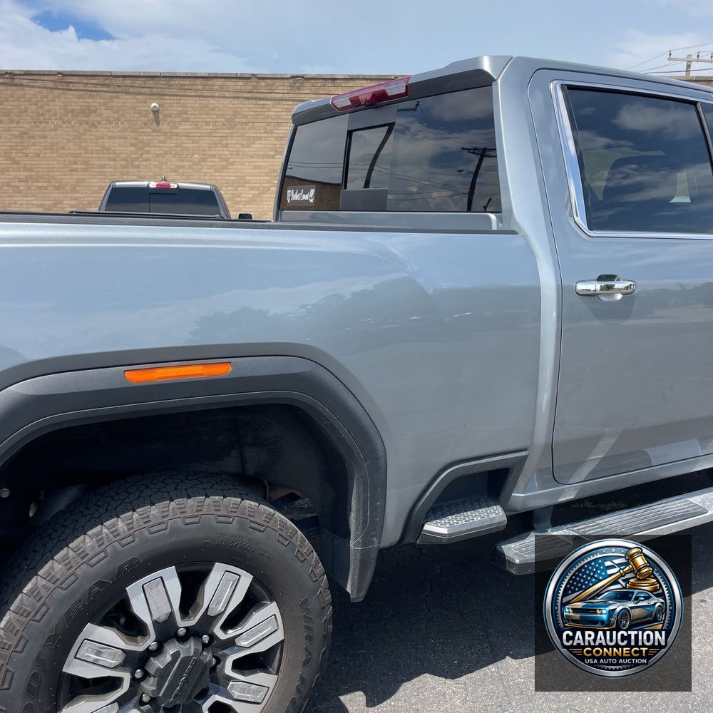 2024 GMC Sierra 2500HD Denali